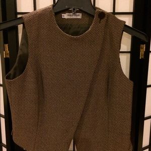 Giorgio Armani Sleeveless Vest